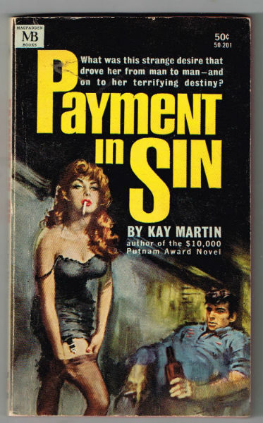 Payment in sin