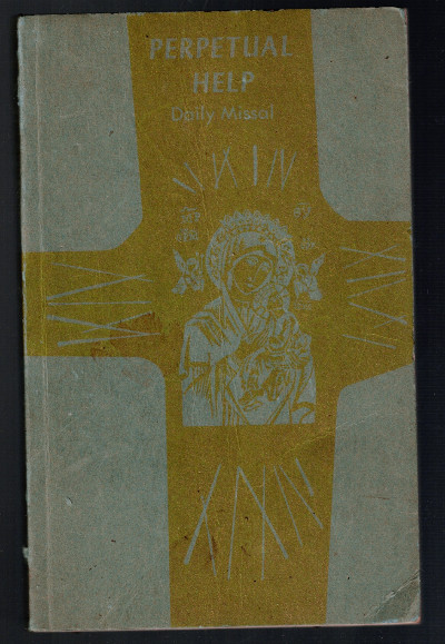 perpetual help daily missal vol.3