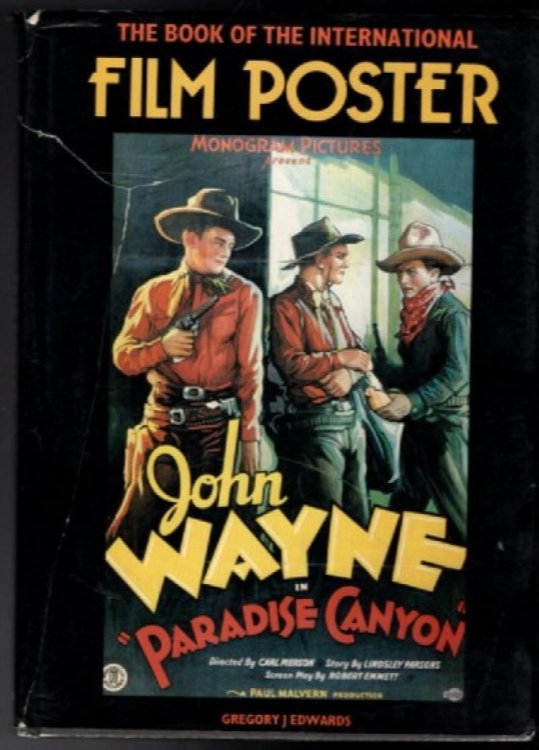Book of the International Film Poster