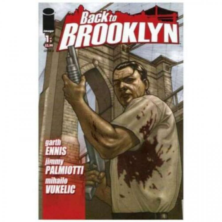 Back to Brooklyn #1 i