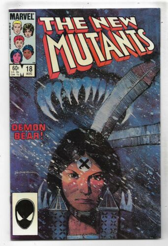 New Mutants #18