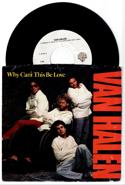 Van Halen: Why Can't This Be Love