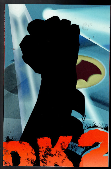 DK2 The Dark Knight Strikes Again #3 Death of Lex Luthor + Brainiac