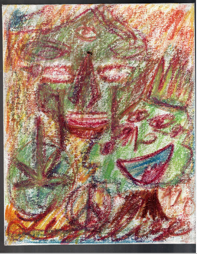 An original multimedia early work 8