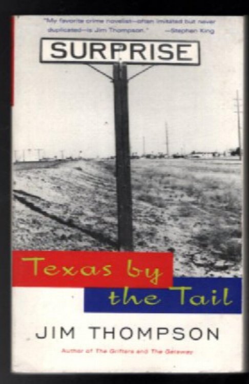 Texas by the tail