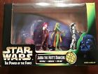 Star Wars Power of the Force Jabba The Hutt's Dancers-NIB Star Wars Power of the Force Jabba The Hutt.
