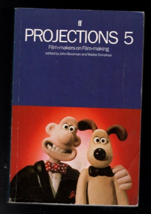 Projections 5 (No. 5)