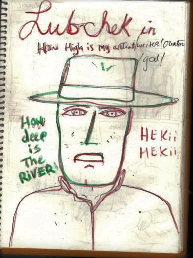 Lubchek cover Hekii Hekii
