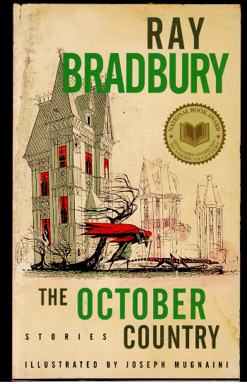 The October Country: Stories