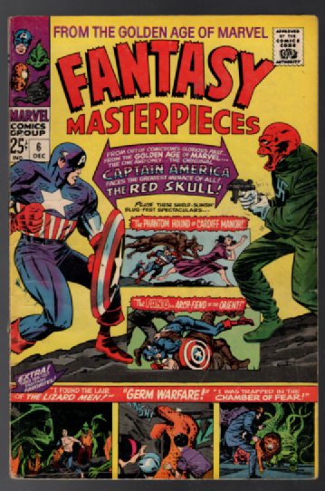 Fantasy masterpieces #6