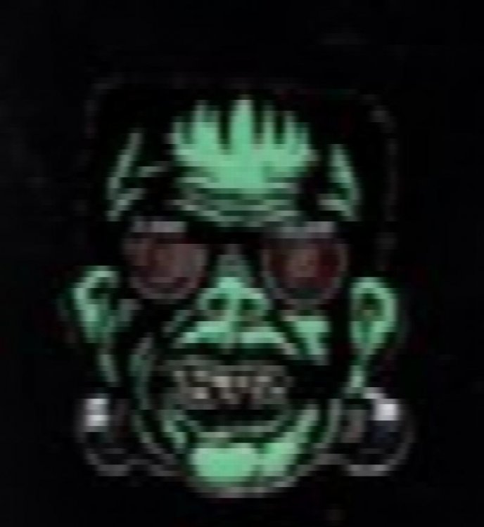 Frankenstein Pin