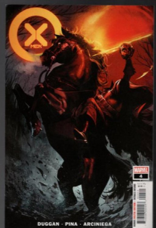 X-Men #4
