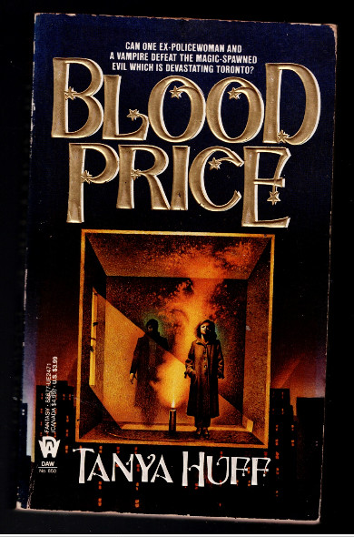 Blood Price: Victory Nelson Private Investigator: Otherworldly Crimes a Specialty