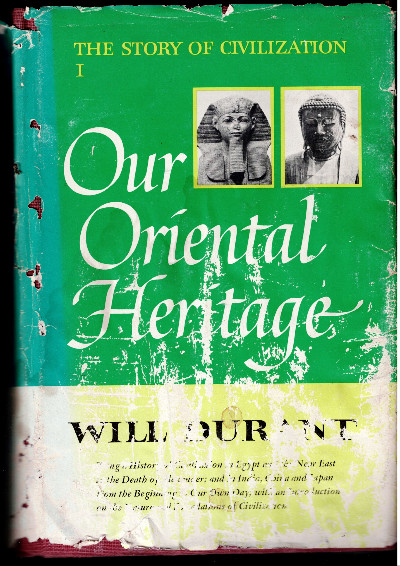 Story of Civilization vol.1