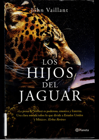 Los hijos del jaguar (Spanish Edition)
