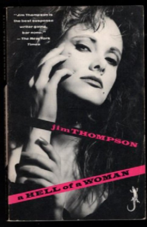 A Hell of a woman
