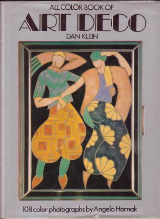 All Colour Book of Art Deco
