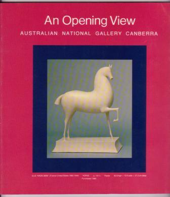 An Opening View