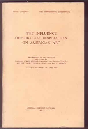 The Influence of Spiritual Inspiration on American Art