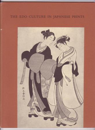 The Edo Culture in Japanese Prints