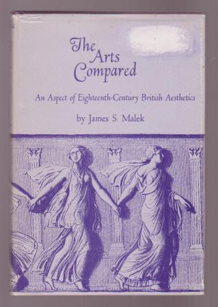 The Arts Compared: An Aspect of 18th Century British Aesthetics
