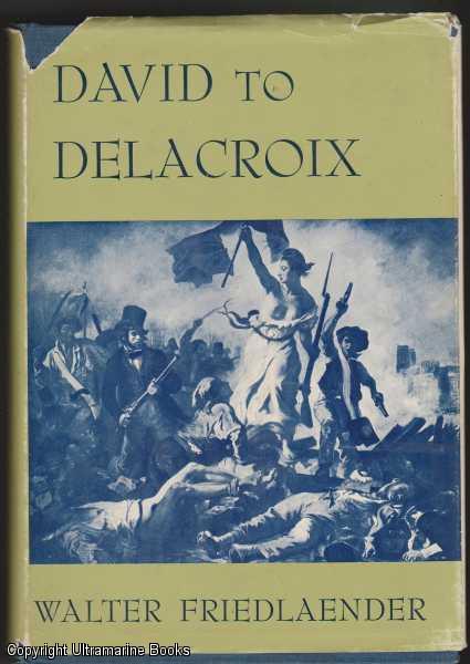 David to Delacroix