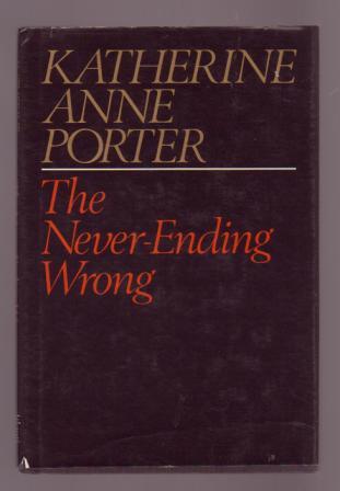 The Never Ending Wrong