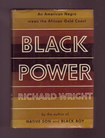 Black Power - A Record of Reactions in a Land of Pathos