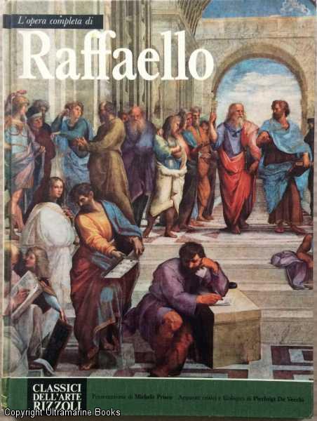 Raffaello, L'opera completa di Raffaello