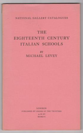 The Eighteenth Century Italian School