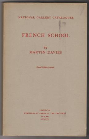 French School - National Gallery Catalogue