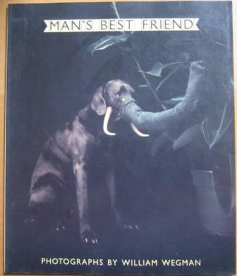 Man's Best Friend - Photographs and Drawings by William Wegman