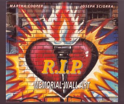 R. I. P. : Memorial Wall Art