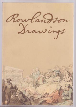 Rowlandson Drawings - From The Paul Mellon Collection