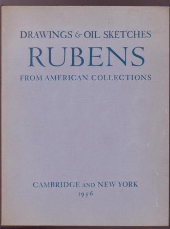 Drawings and Oil Sketches by P.P. Rubens from American Collections