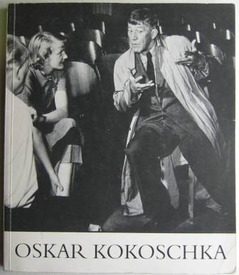 Oskar Kokoschka 1886-1980 / Welt-Theater Buhnenbilder und Illustrationem 1907-1975