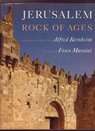 Jerusalem Rock of Ages