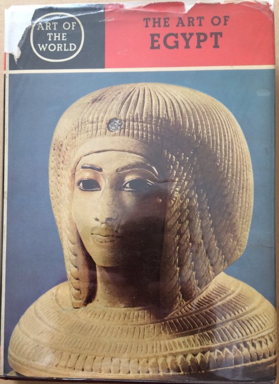 The Art of Egypt - The Time of the Pharaohs