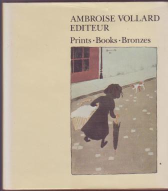 Ambroise Vollard, Editeur: Prints, Books, Bronzes