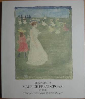 Monotypes by Maurice Prendergast in the Terra Museum of American Art