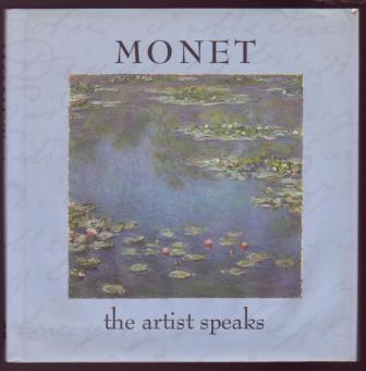 Monet the artist speaks