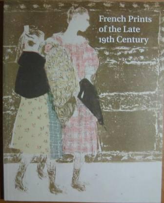 French Prints of the Late 19th Century