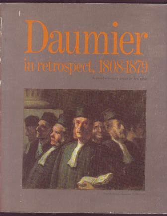 Daumier: in retrospect. 1808-1879