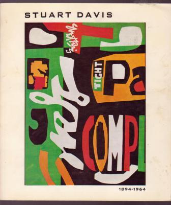 Stuart Davis Memorial Exhibition 1894-1964