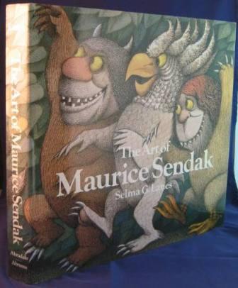 The Art of Maurice Sendak