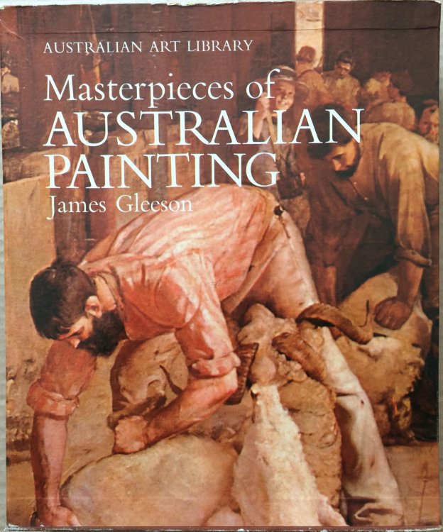 Masterpieces of Australian Painting