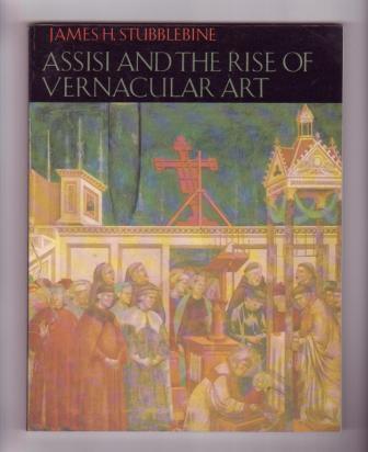 Assisi and the Rise of Vernacular Art