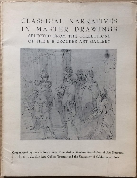 Image for Classical Narratives in Master Drawings Classical Narratives in Master Drawings
