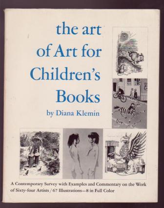 The Art of Art for Children's Books: A Contemporary Survey