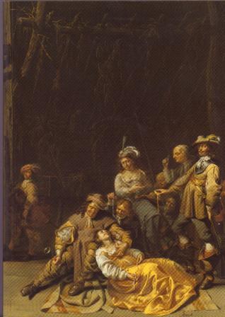 Dutch and Flemish Old Master Paintings